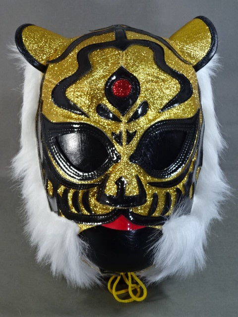 The first Tiger Mask