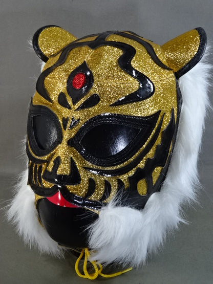 The first Tiger Mask