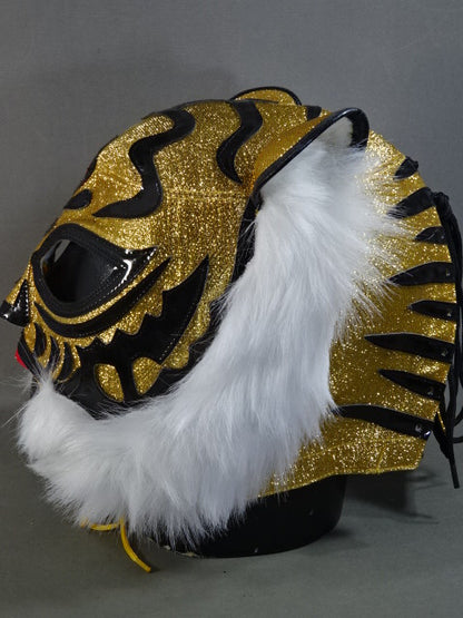 The first Tiger Mask