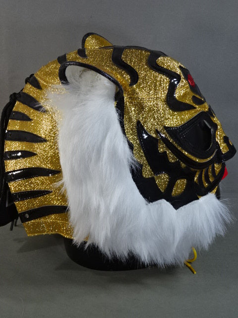 The first Tiger Mask