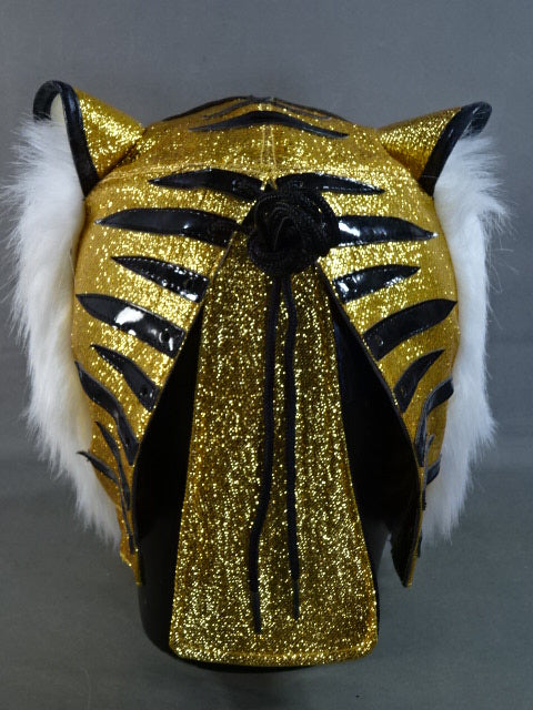 The first Tiger Mask
