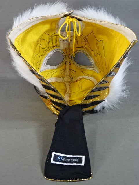 The first Tiger Mask