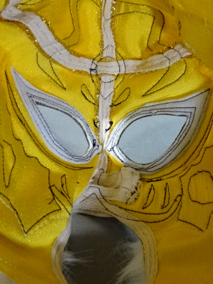 The first Tiger Mask
