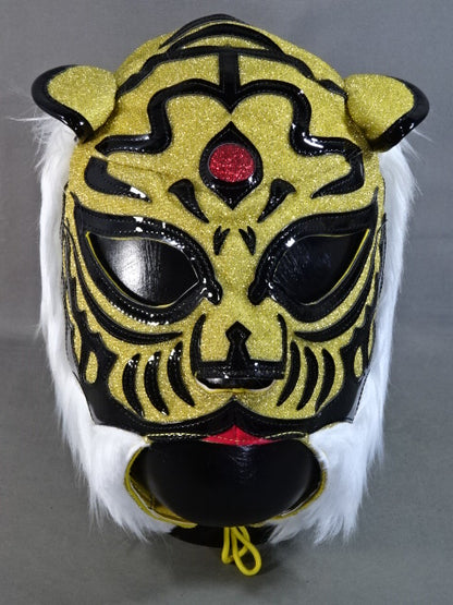 The first Tiger Mask
