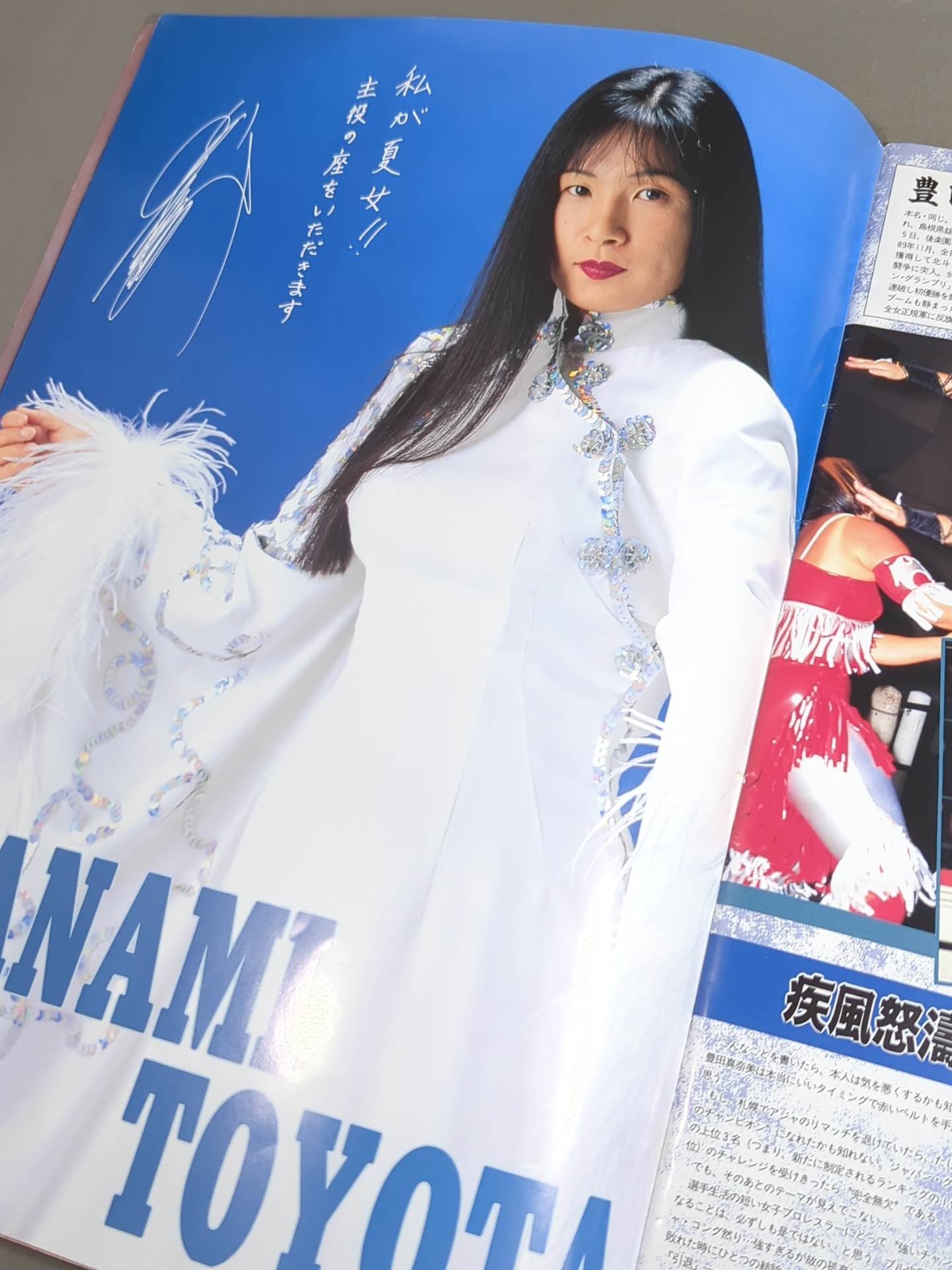 Osaka Queen Holy Night / Budokan Queen Retsuden DESTINY