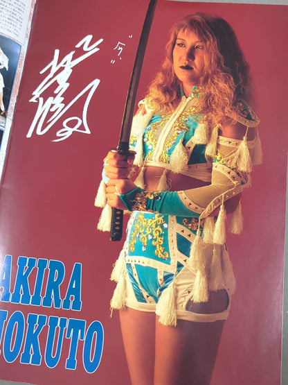 Osaka Queen Holy Night / Budokan Queen Retsuden DESTINY