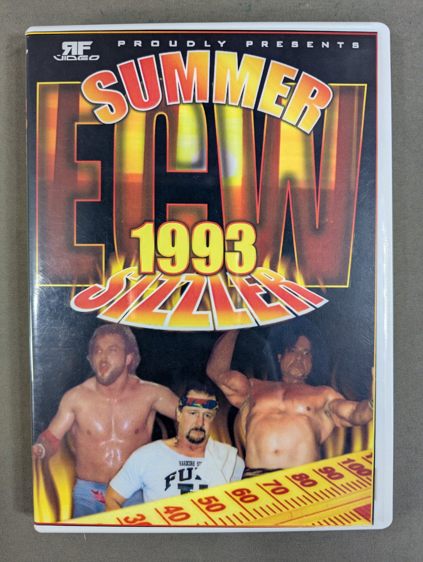 ECW Summer Sizzler 1993