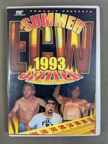 ECW Summer Sizzler 1993