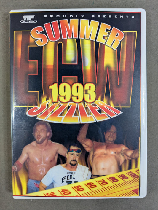 ECW Summer Sizzler 1993