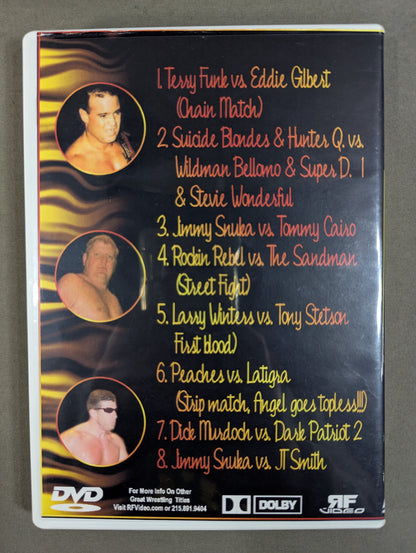 ECW Summer Sizzler 1993