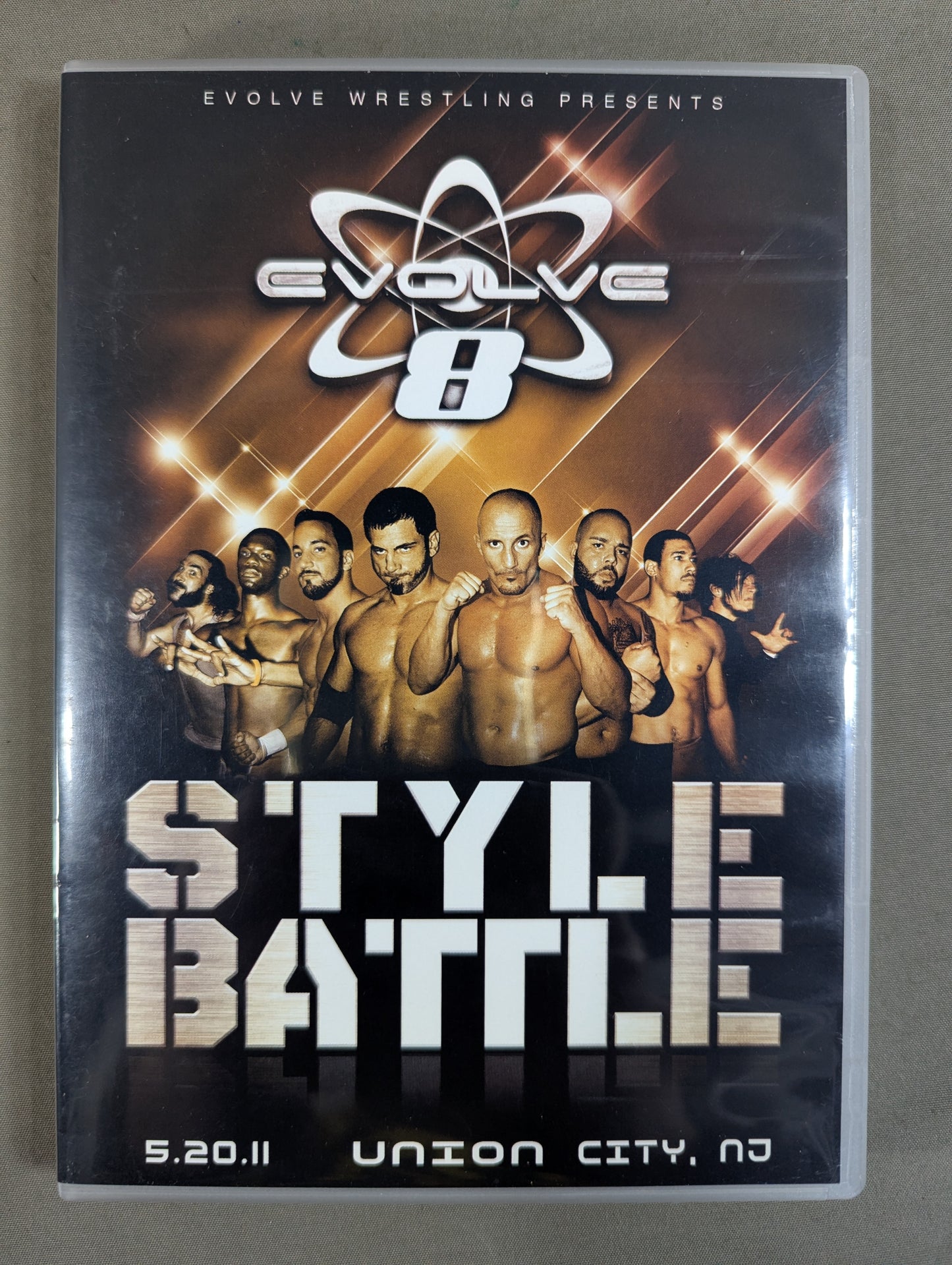 EVOLVE 8 ★STYLE BATTLE★