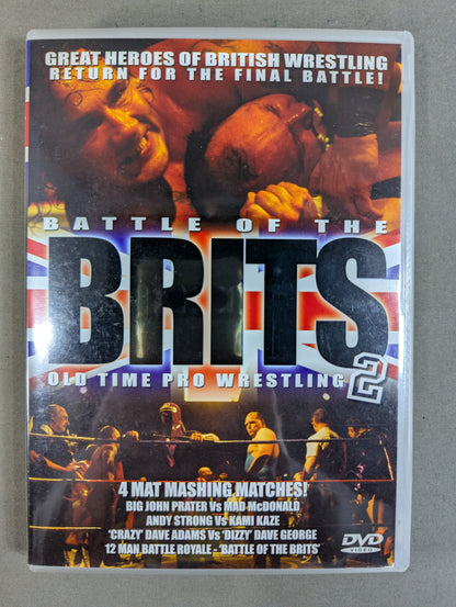 BATTLE OF THE BRITS 2