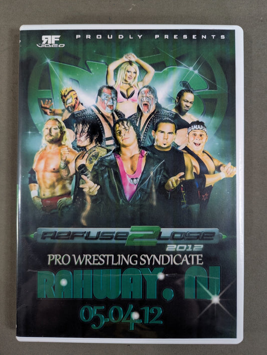 PWS Refuse 2 Lose 2012