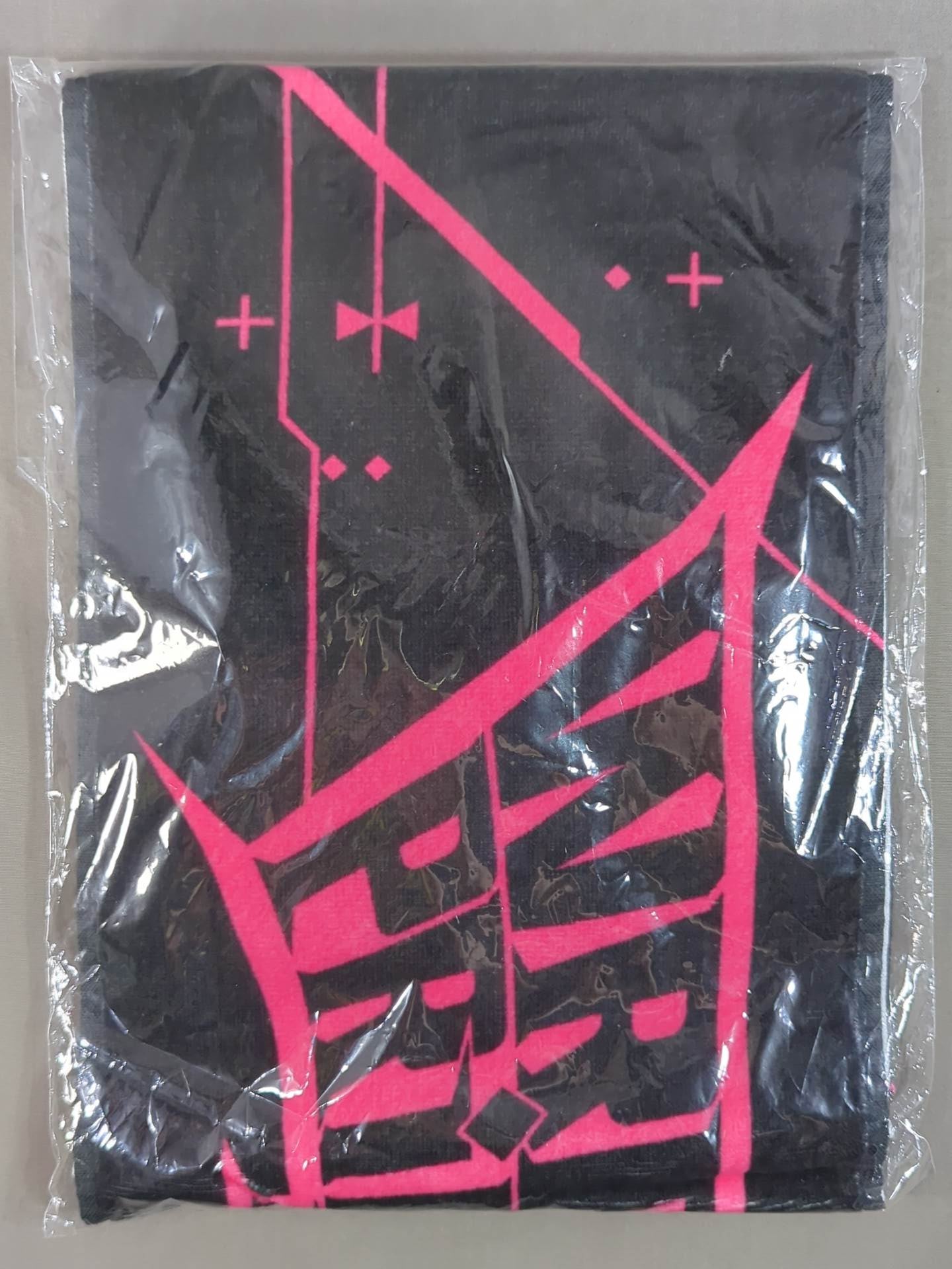 Tokyo Joshi Pro Wrestling  "WRESTLE PRINCESS IV." Muffler Towel