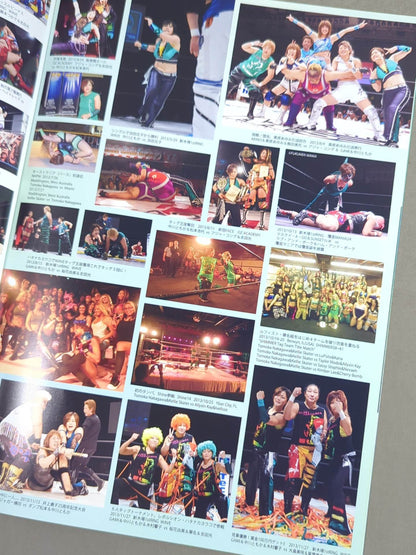 【hand signed autograph】 Tomoka Nakagawa 2005~2015