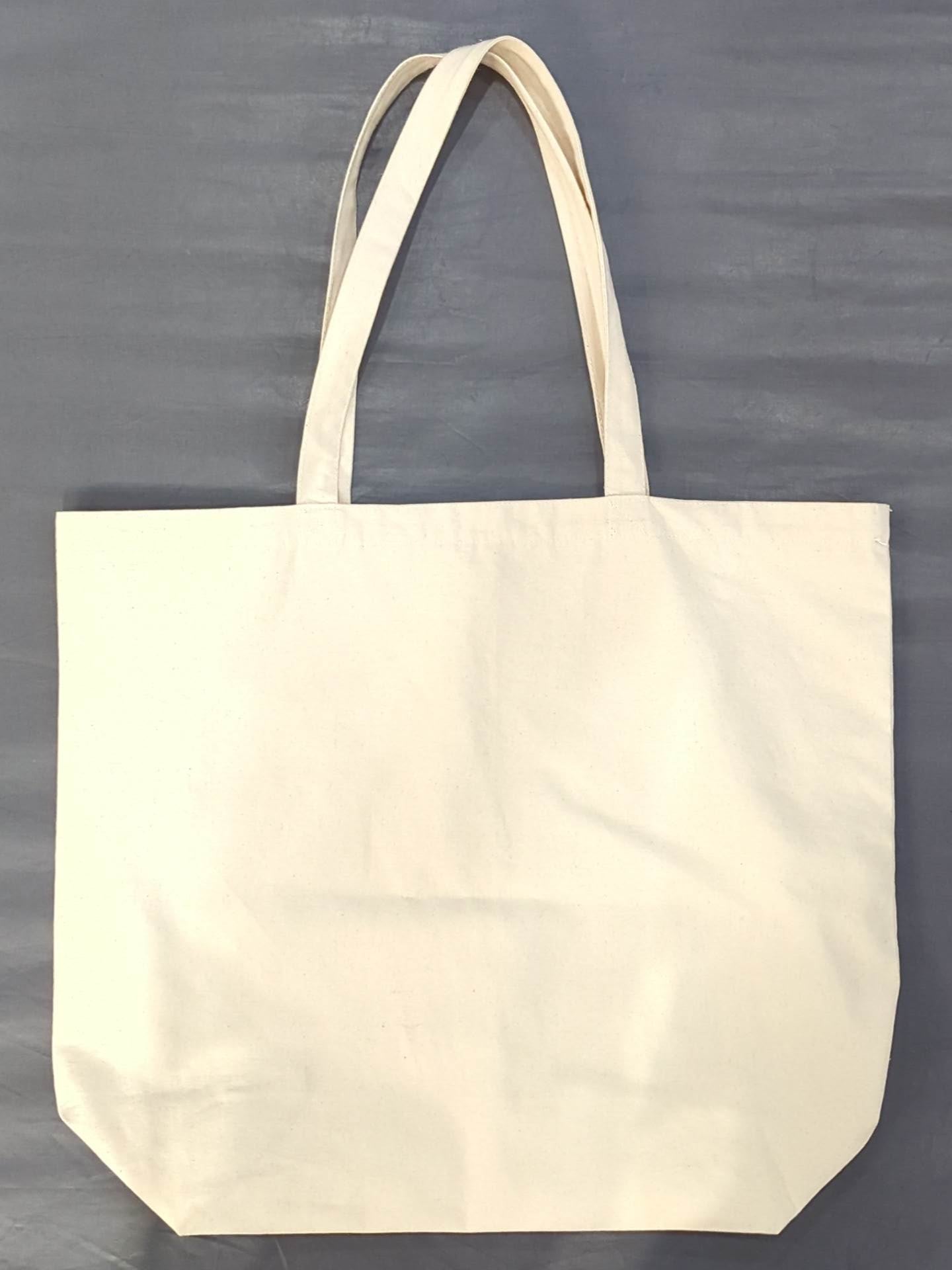 [2 hand signed autographs ] SPiCEAP (Sister Ozaki & Tae Honma) Illustration Tote Bag