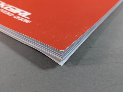 [2 fighters hand signed autograph 】SMACKGIRL OFFICIAL BOOK 2000-2006