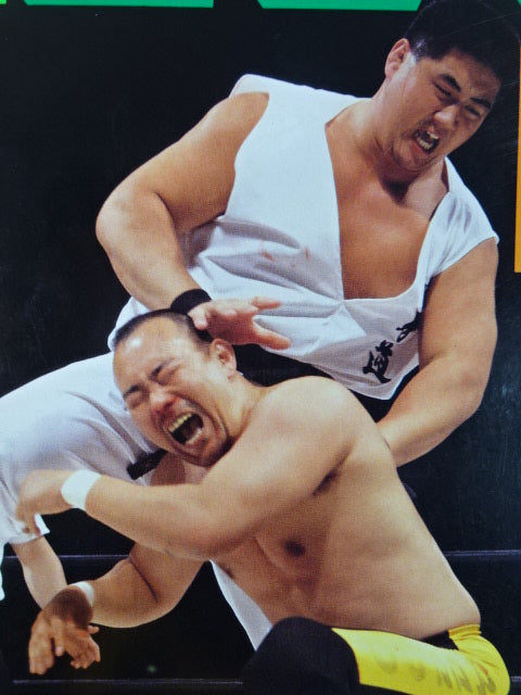 Koji ★Kitao May 8, 1992 Kazuo Yamazaki worn by him !! ★