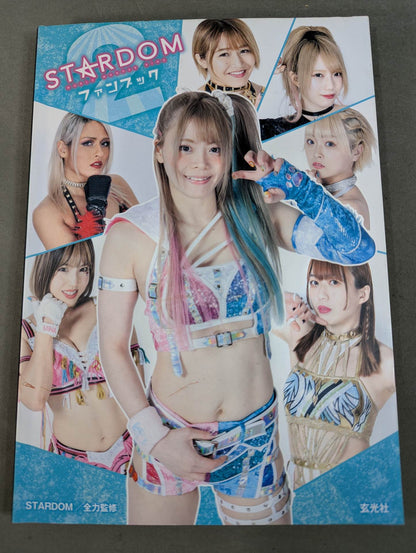 STARDOM FANBOOK 2