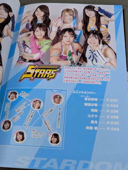 STARDOM FANBOOK 2