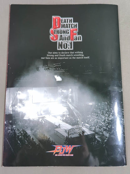 [18 fighters hand signed autograph Bipolar Tale 2016