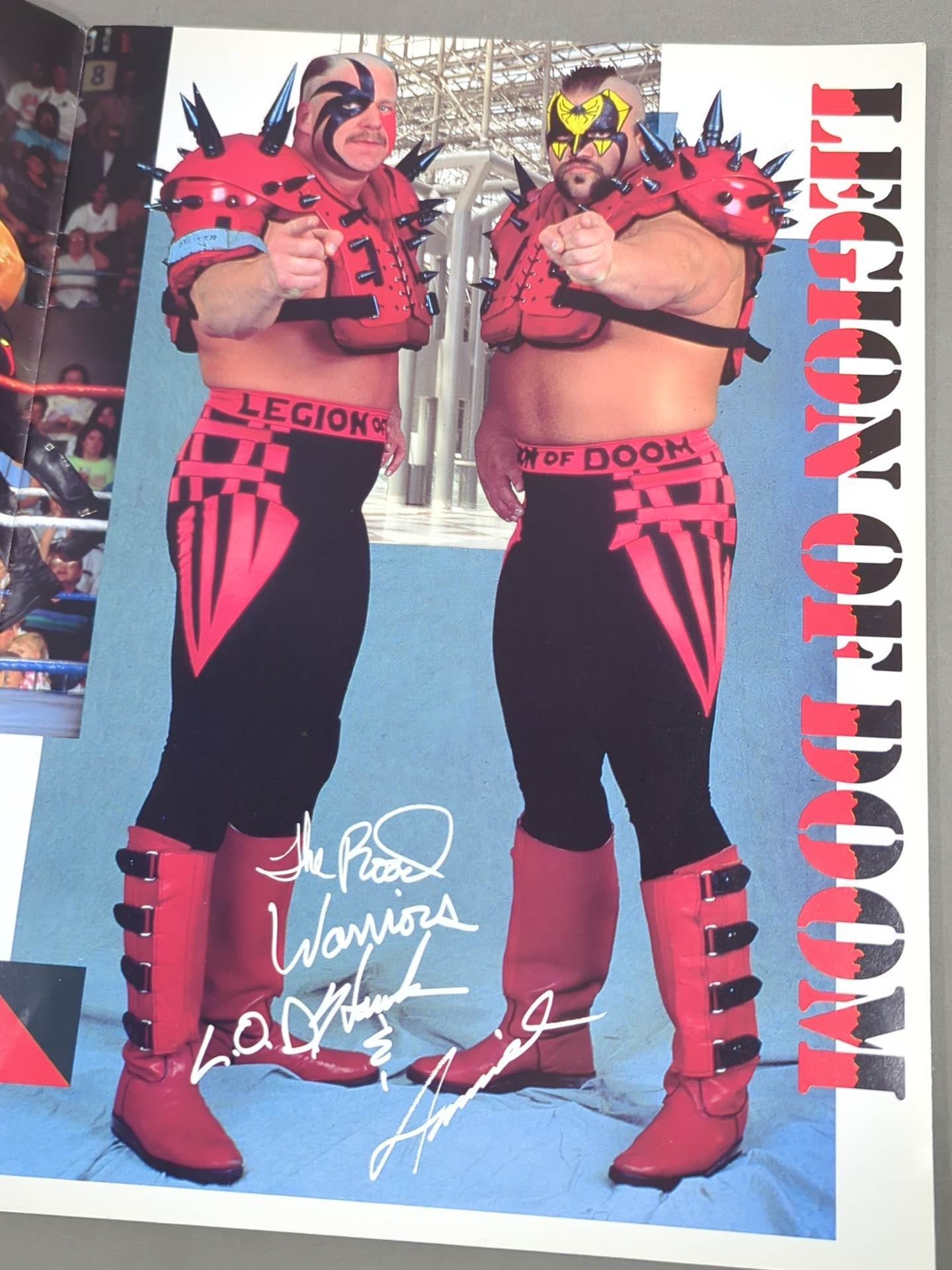 SWS / Wrestle Fest IN TOKYO DOME