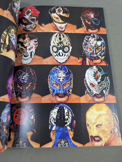 【BUSHI 直筆サイン入り】FOTOLIBRE de Mascara Numero.79