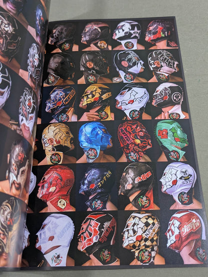 FOTOLIBRE de Mascara Numero.62(復刻版)