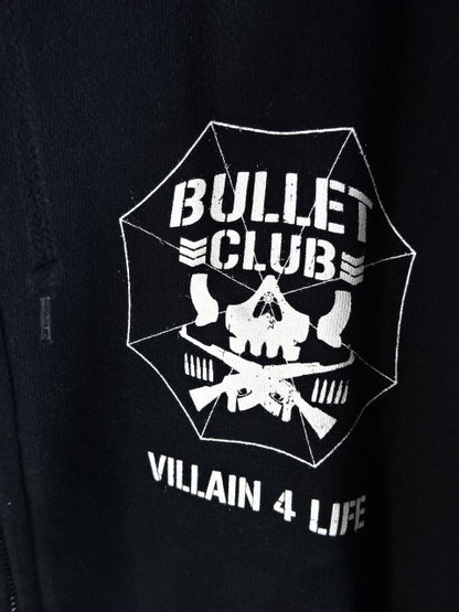 マーティー・スカル 「VILLAIN CLUB」  ジップパーカー
