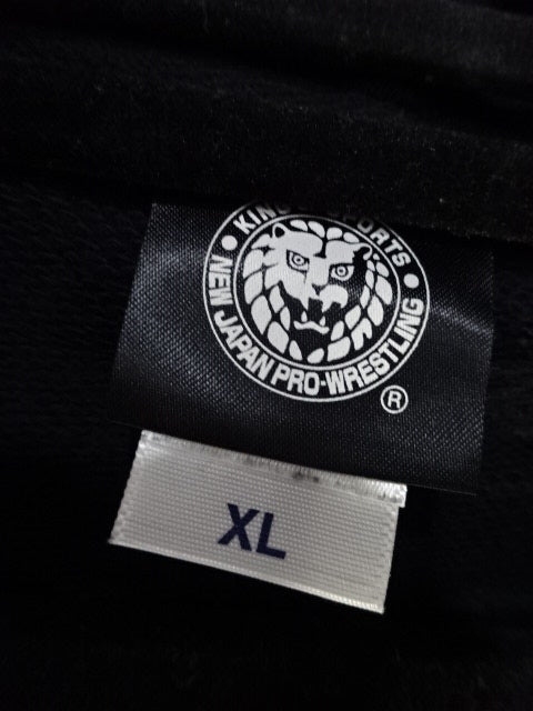 マーティー・スカル 「VILLAIN CLUB」  ジップパーカー