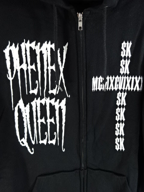 上谷沙弥「Phenex Queen」ジップパーカー