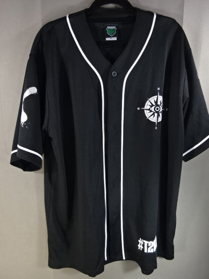TEAM 2000 X ベースボールシャツ