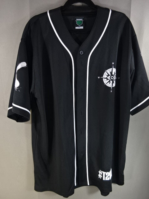 TEAM 2000 X ベースボールシャツ