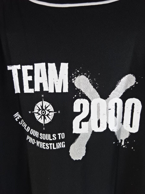 TEAM 2000 X ベースボールシャツ