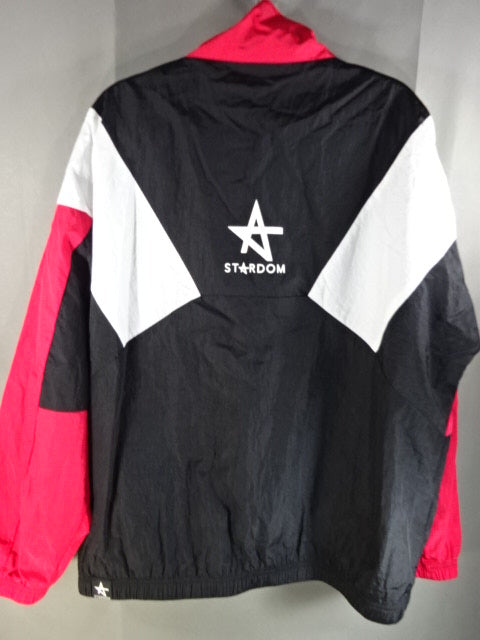 スターダム ナイロンジャケット