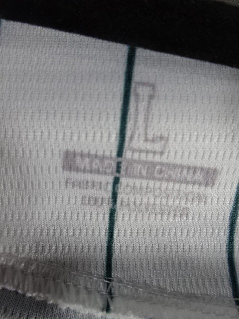 【直筆サイン入り】本間多恵 10周年記念 ベースボールシャツ