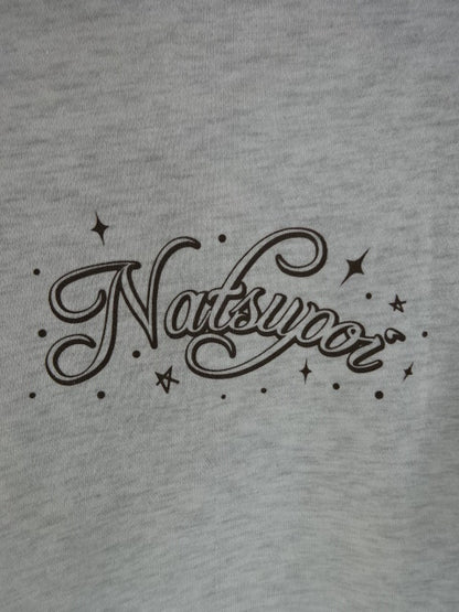 なつぽい×アベイル プルオーバーパーカー