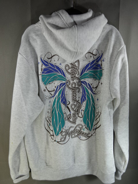 なつぽい×アベイル プルオーバーパーカー