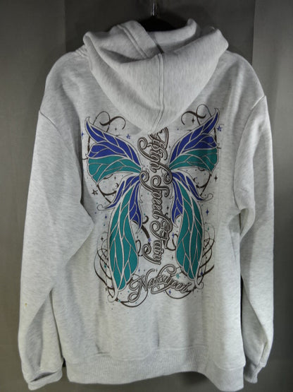 なつぽい×アベイル プルオーバーパーカー