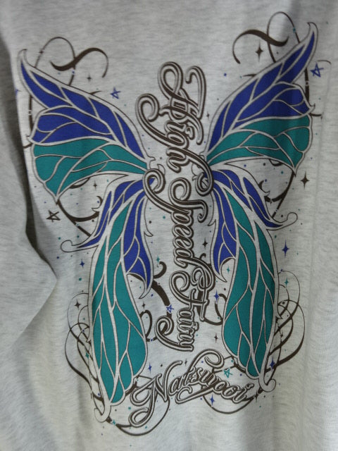 なつぽい×アベイル プルオーバーパーカー