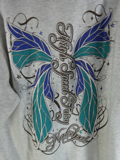 なつぽい×アベイル プルオーバーパーカー