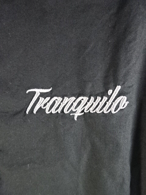 L・I・J チームシャツ⑥(ブラック)