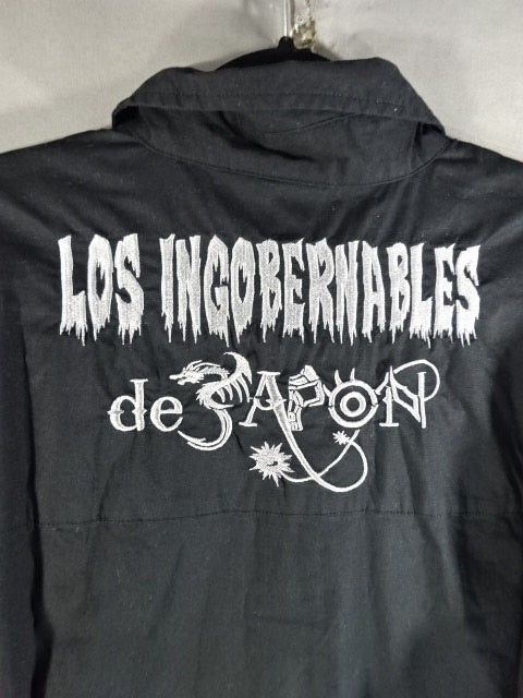 L・I・J チームシャツ⑥(ブラック)