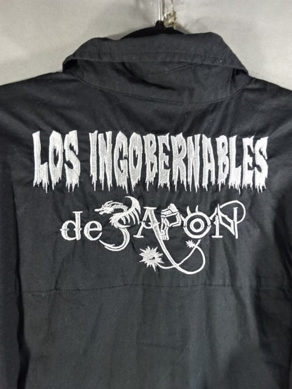 L・I・J チームシャツ⑥(ブラック)