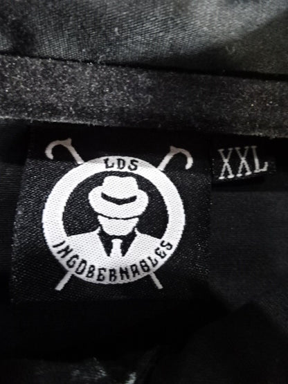 L・I・J チームシャツ⑥(ブラック)