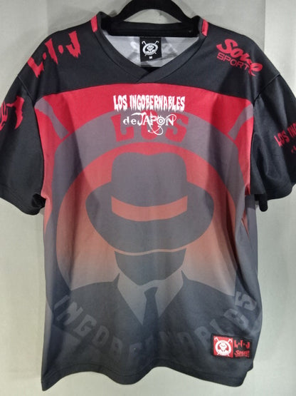 L・I・J×SOUL SPORTS プラクティスTシャツ①