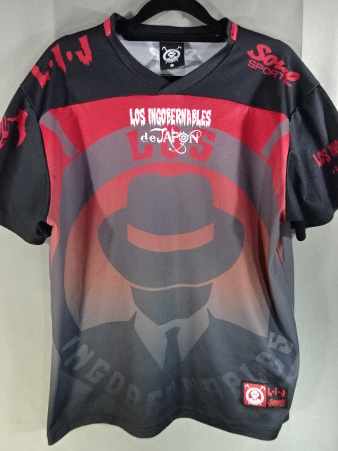 L・I・J×SOUL SPORTS プラクティスTシャツ①