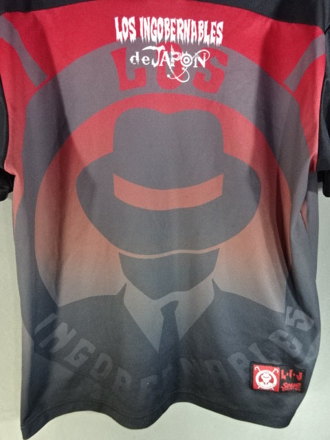 L・I・J×SOUL SPORTS プラクティスTシャツ①