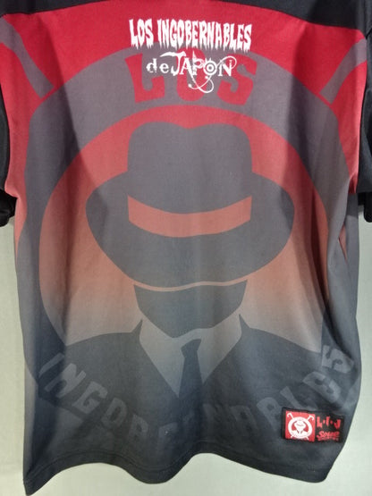 L・I・J×SOUL SPORTS プラクティスTシャツ①