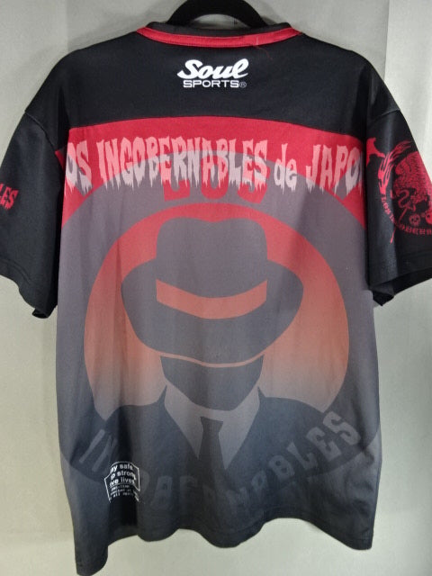 L・I・J×SOUL SPORTS プラクティスTシャツ①